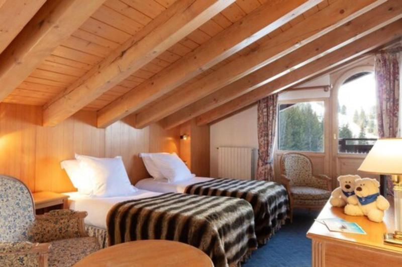 Hotel Carlina Courchevel - Oda