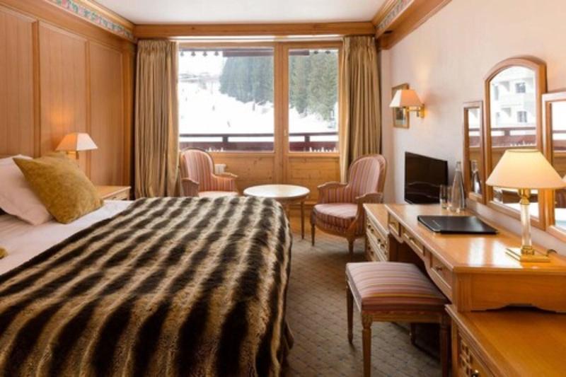 Hotel Carlina Courchevel - Oda