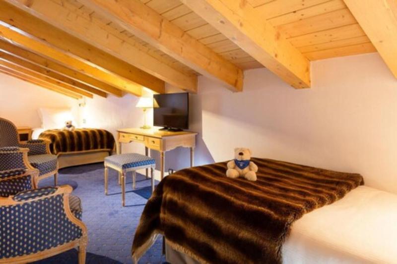 Hotel Carlina Courchevel - Oda