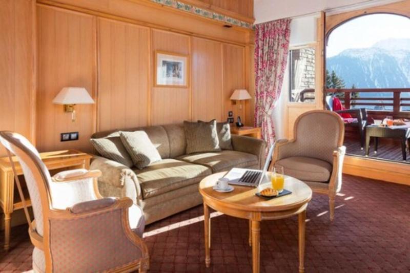 Hotel Carlina Courchevel - Oda