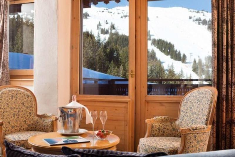 Hotel Carlina Courchevel - Oda