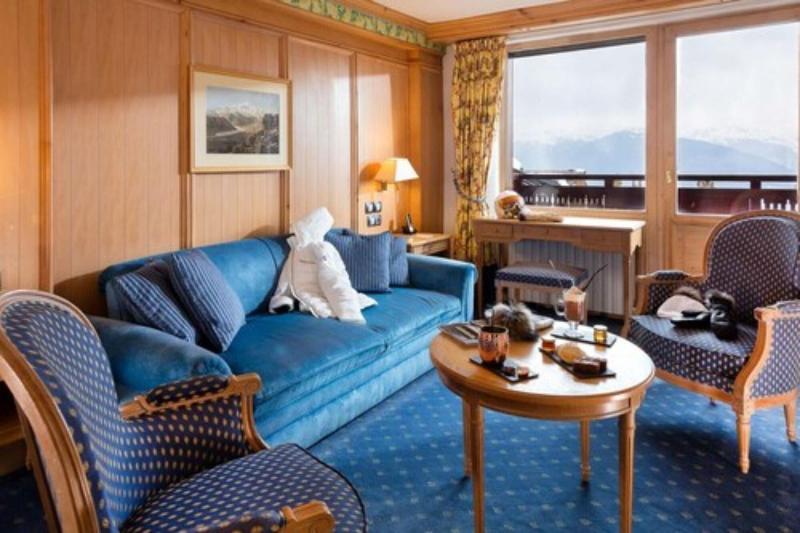 Hotel Carlina Courchevel - Oda