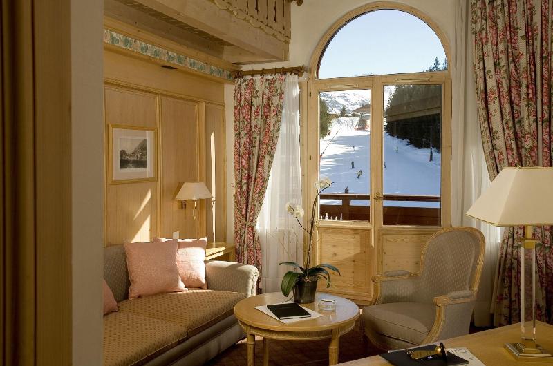 Hotel Carlina Courchevel - Oda