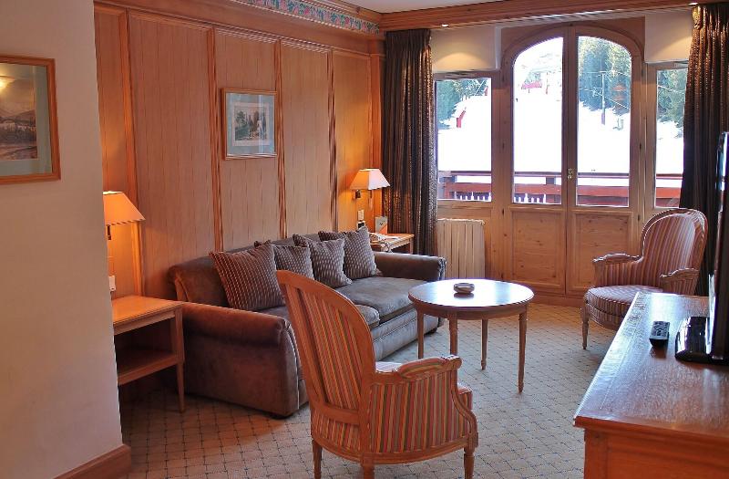 Hotel Carlina Courchevel - Oda