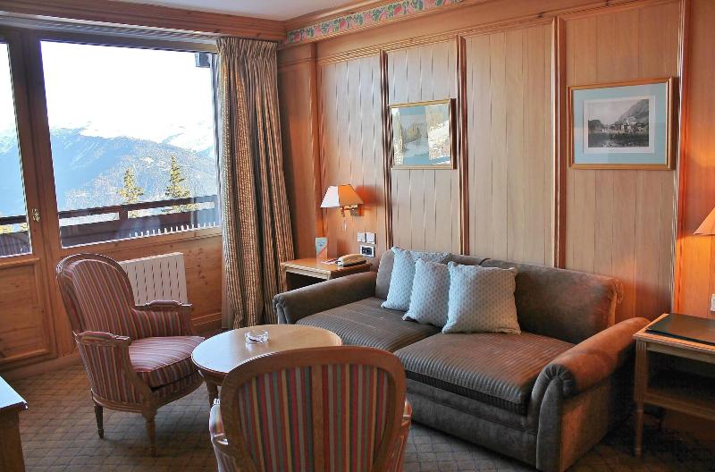 Hotel Carlina Courchevel - Oda