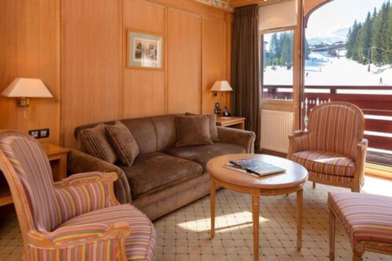 Hotel Carlina Courchevel - Oda