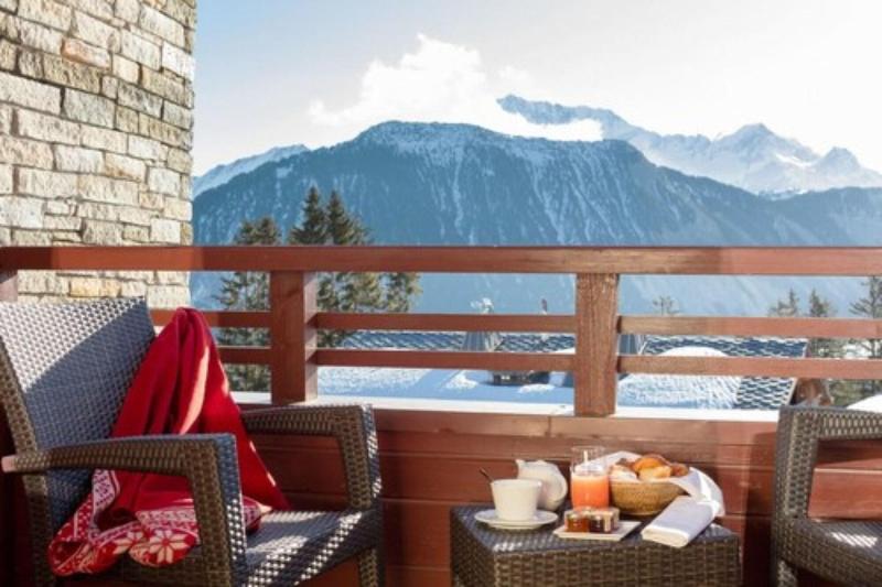 Hotel Carlina Courchevel - Oda
