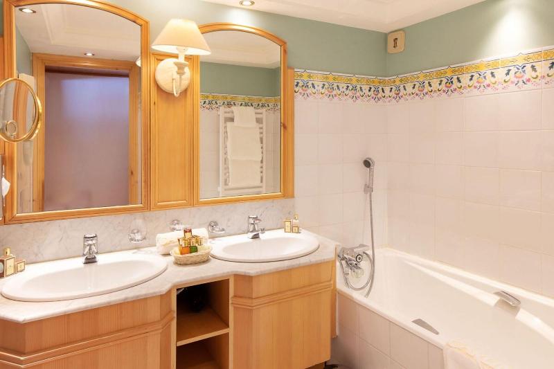 Hotel Carlina Courchevel - Oda