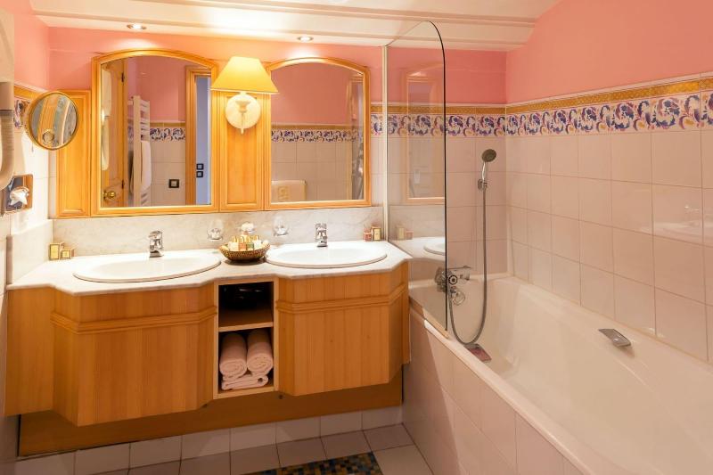Hotel Carlina Courchevel - Oda