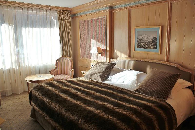 Hotel Carlina Courchevel - Oda