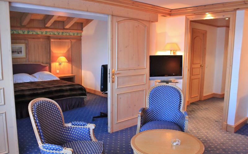Hotel Carlina Courchevel - Oda