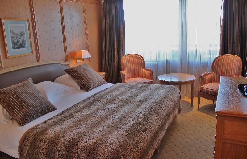 Hotel Carlina Courchevel - Oda