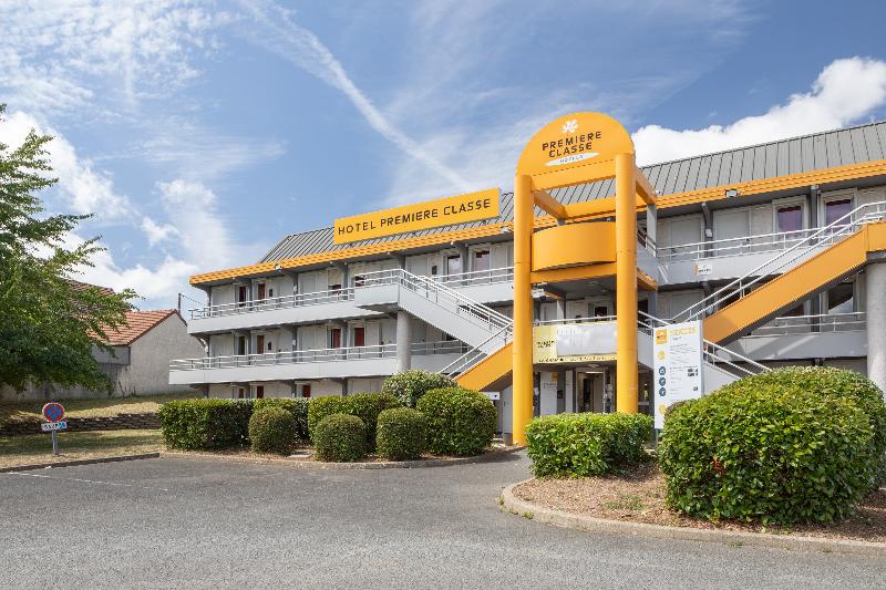Première Classe La Ville-Du-Bois - Genel