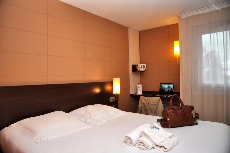 Hôtel Inn Design Amiens Resto Novo - Genel