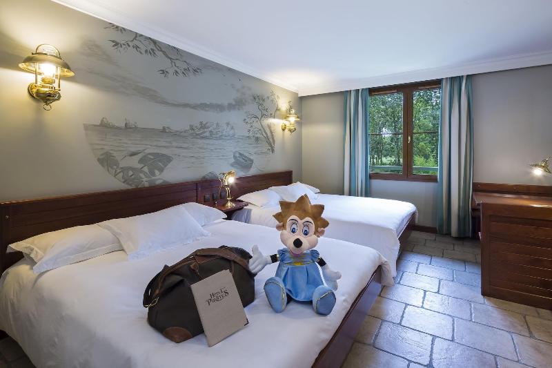 Hotel Des Pirates - Genel