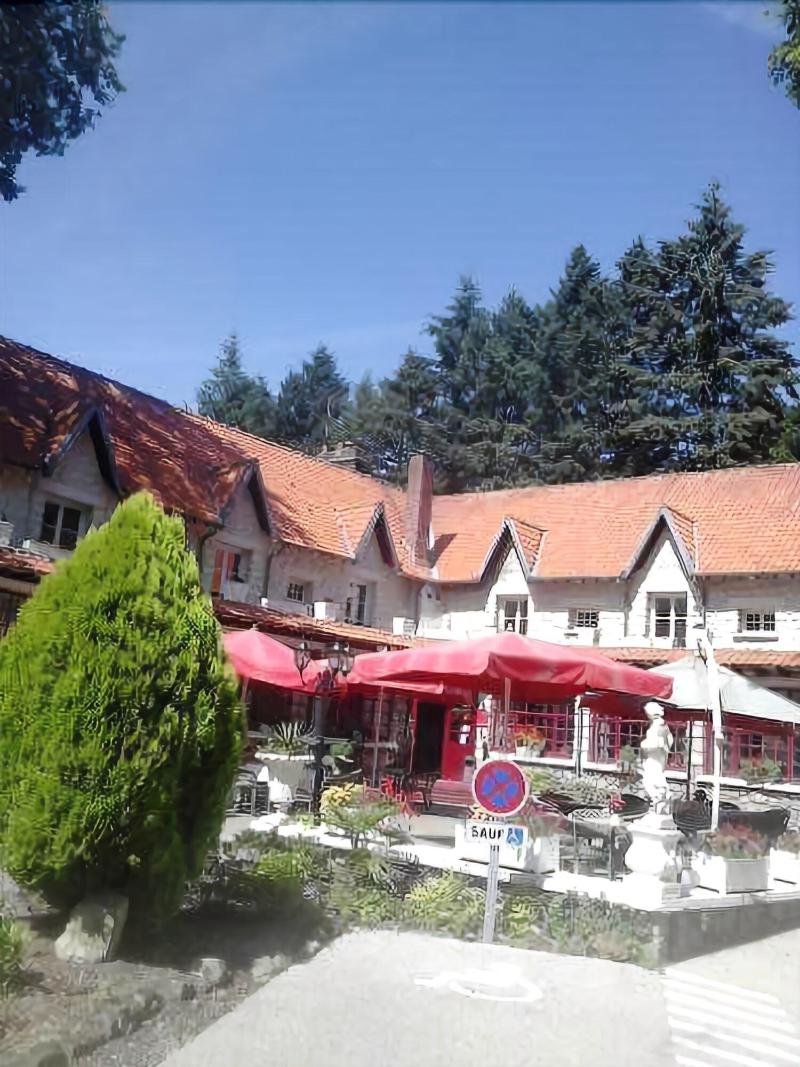 Hipotel Hostellerie Du Lys - Genel