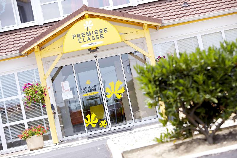 Hotel Première Classe Lyon Sud - Pierre Bénite - Genel