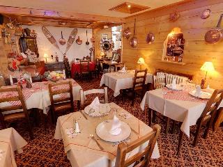 Logis Hotel Restaurant Spa le Christiania