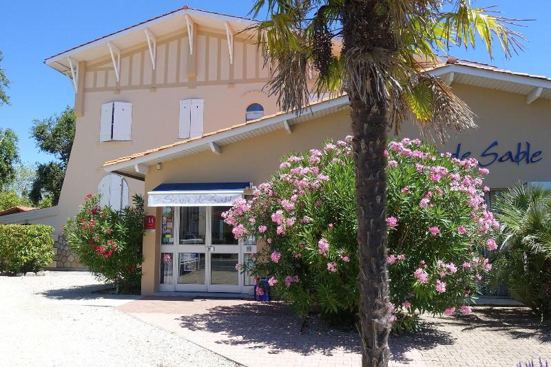Hôtel Le Grain de Sable - Genel