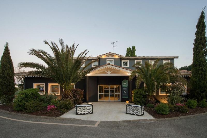 Greet Hotel La Teste Bassin d' Arcachon - Genel