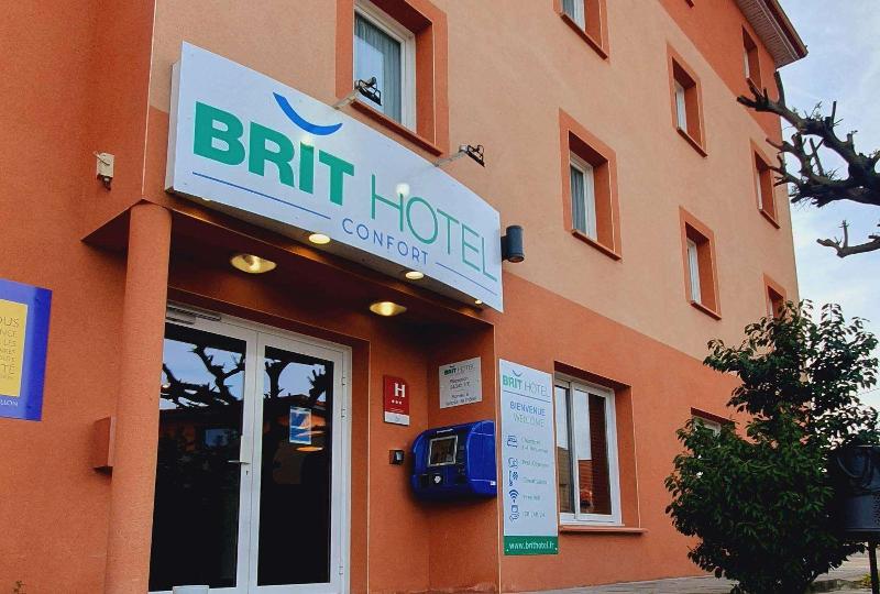 Brit Hotel Confort Montauban - Genel