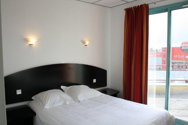 Fasthôtel Eldorado - Genel