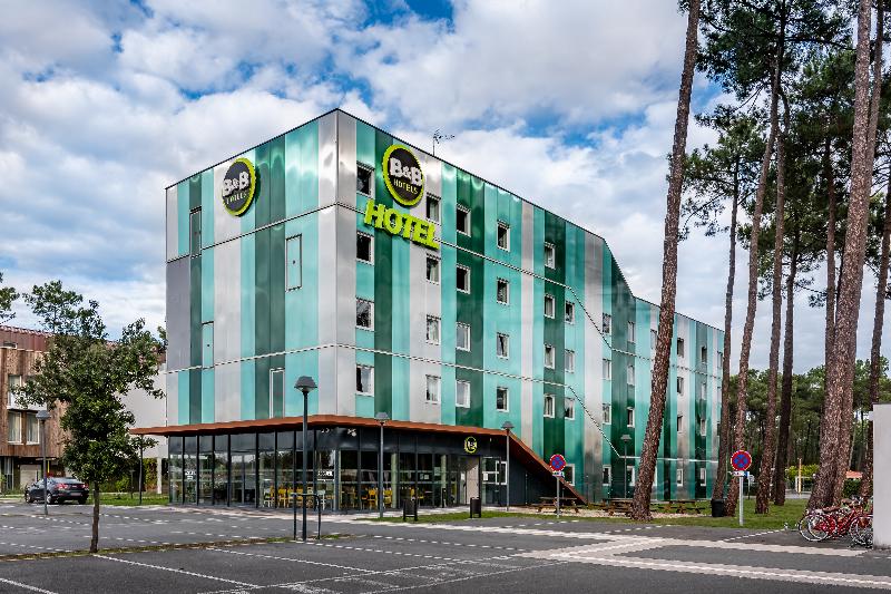 B&B HOTEL Arcachon Gujan Mestras - Genel