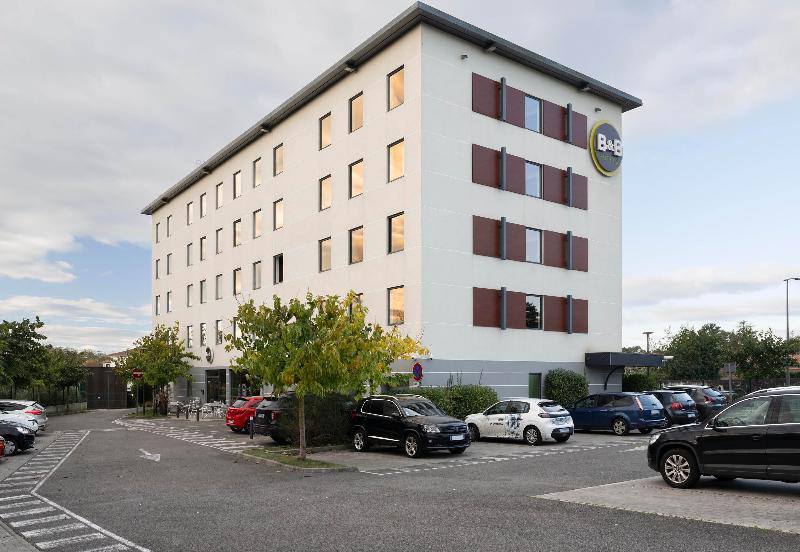 B&B HOTEL Bayonne Tarnos - Genel