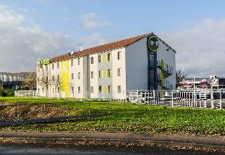 B&B Hotel Metz Semécourt