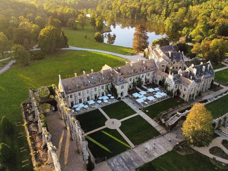 Abbaye Des Vaux De Cernay - Genel