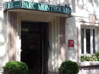 Hôtel du Parc Montsouris