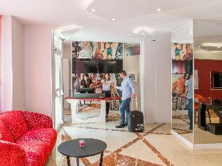 Mercure Paris Pont de Levallois Neuilly