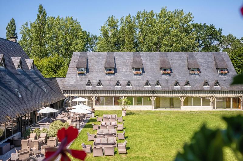 Les Manoirs de Tourgéville - Genel