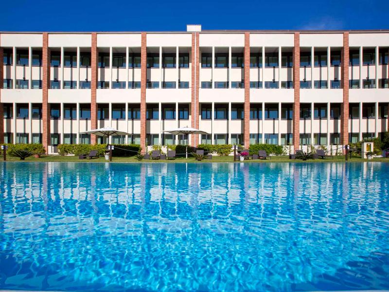 Mercure Rome Leonardo Da Vinci Airport - Genel