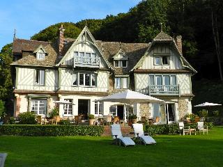 Le Manoir des Impressionnistes Hôtel, Restaurant