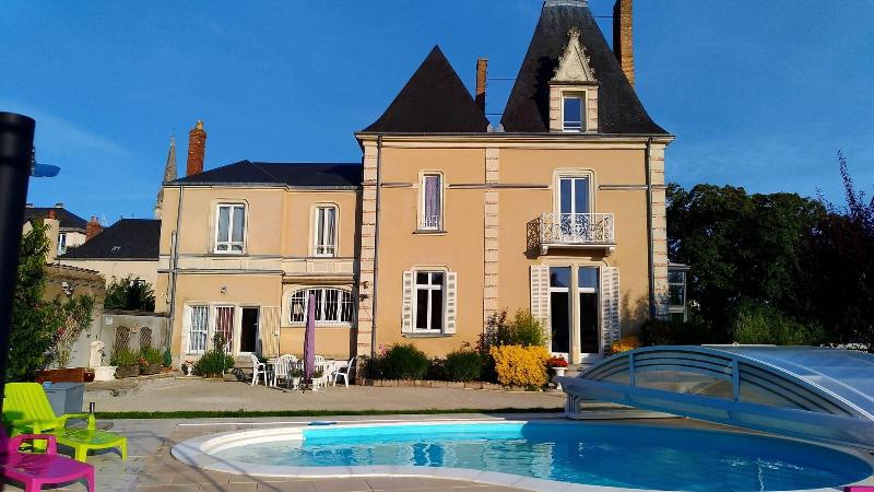 Chambres d'Hôtes Les Clefs du Bonheur - Genel