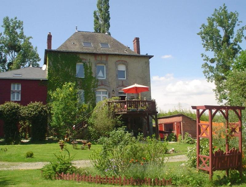 Chambres d'hôtes La Chaussée d'Olivet - Genel