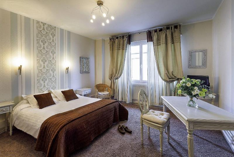 Hôtel les Embruns - Genel
