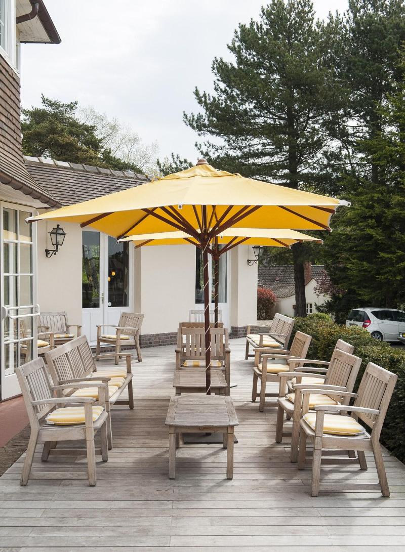 Le Manoir Hotel - Genel