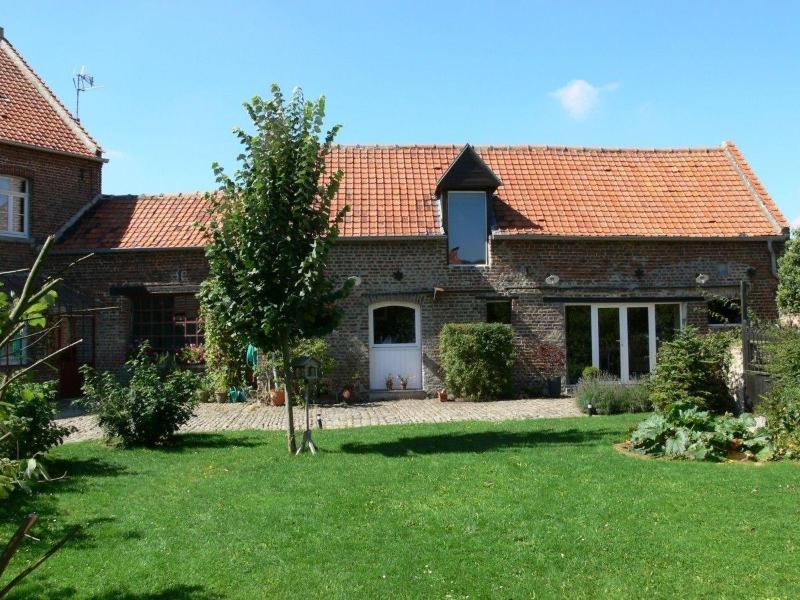 B&B La Ferme de l'Ostrevent - Genel