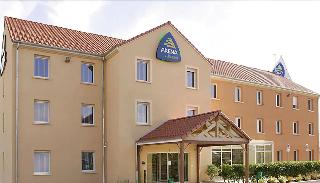 Hôtel Akena City Caudry