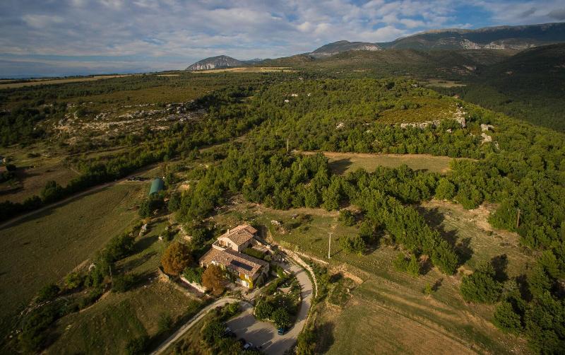 La Ferme du Petit Ségriès - Genel