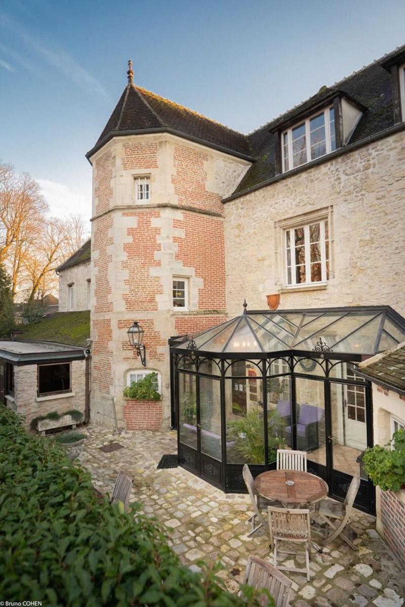 Hostellerie De La Porte Bellon - Genel