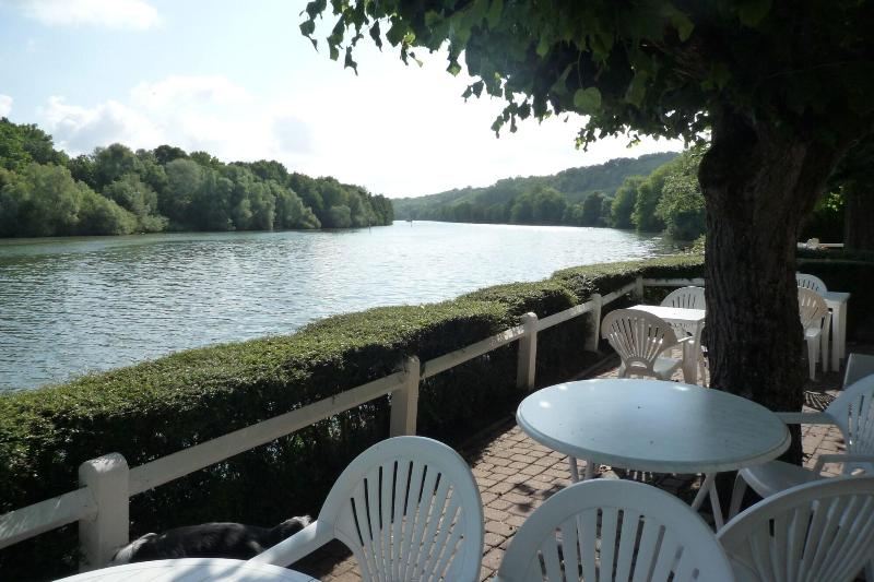 Hostellerie du Pavillon Saint-Hubert - Genel