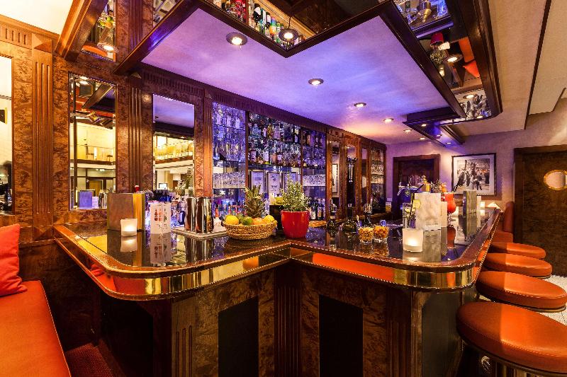Derag Livinghotel Grosser Kurfuerst - Bar