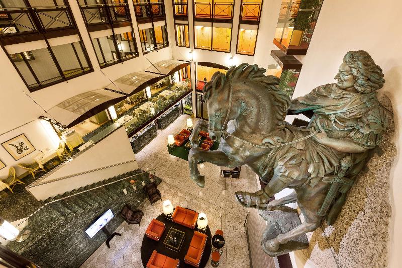 Derag Livinghotel Grosser Kurfuerst - Lobi