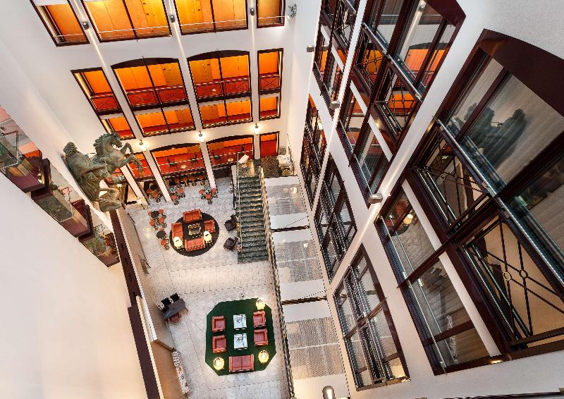 Derag Livinghotel Grosser Kurfuerst - Lobi