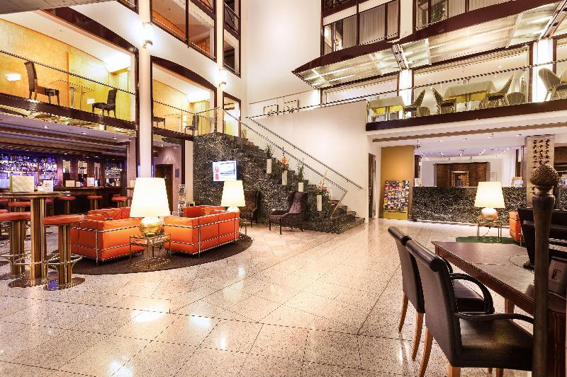 Derag Livinghotel Grosser Kurfuerst - Lobi