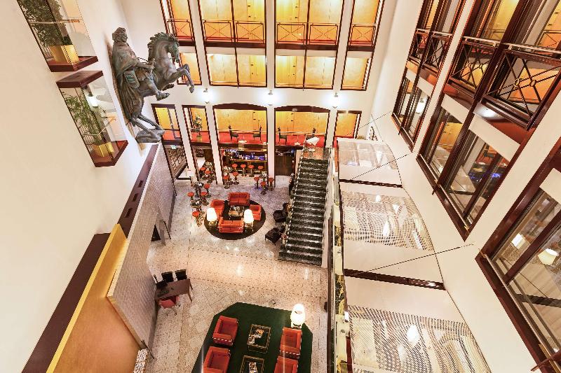 Derag Livinghotel Grosser Kurfuerst - Lobi
