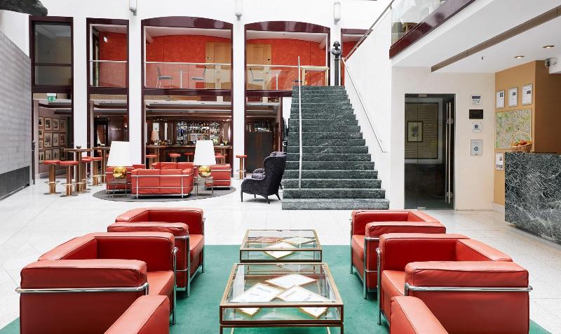 Derag Livinghotel Grosser Kurfuerst - Lobi